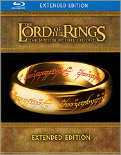 The Lord of the Rings Trilogy: Extended Edition (Blu-ray Disc)