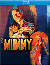 The Mummy (1932 - Blu-ray Disc)