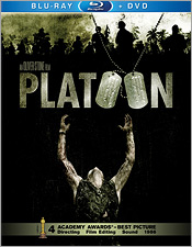 Platoon: 25th Anniversary Edition (Blu-ray Disc)