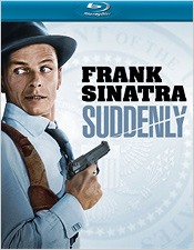 Suddenly (Blu-ray Disc)