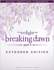 The Twilight Saga: Breaking Dawn - Part 1: Extended Edition (Blu-ray Disc)