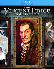 The Vincent Price Collection (Blu-ray Disc)