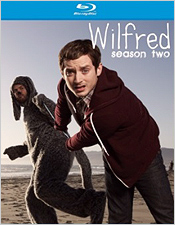 Wilfred: Season Two (Blu-ray Disc)