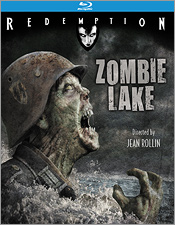 Zombie Lake (Blu-ray Disc)