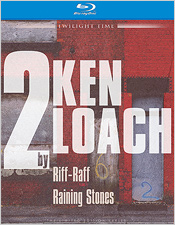 2 by Ken Loach (Blu-ray Disc)
