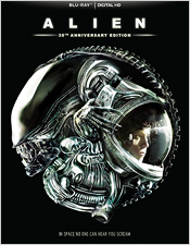Alien: 35th Anniversary Edition (Blu-ray Disc)