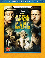 The Apple Dumpling Gang (Blu-ray Disc)