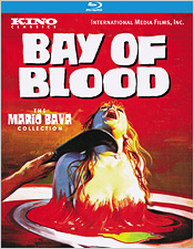 Bay of Blood (Blu-ray Disc)