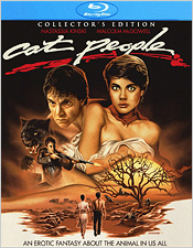 Cat People: Collector's Edition (Blu-ray Disc)