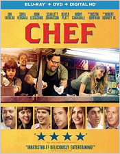 Chef (Blu-ray Disc)
