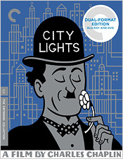 City Lights (Criterion Blu-ray Disc)