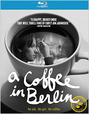 Coffee in Berlin (Blu-ray Disc)