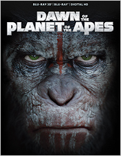 Dawn of the Planet of the Apes (Blu-ray 3D)