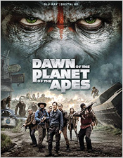 Dawn of the Planet of the Apes (Blu-ray Disc)