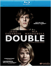 The Double (Blu-ray Disc)