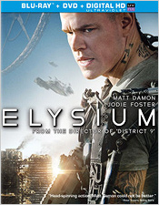 Elysium (Blu-ray Disc)