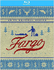 Fargo: The Complete First Season (Blu-ray Disc)