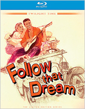 Follow That Dream (Blu-ray Disc)