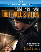 Fruitvale Station (Blu-ray Disc)