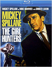The Girl Hunters (Blu-ray Disc)