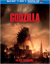 Godzilla (Blu-ray Disc)