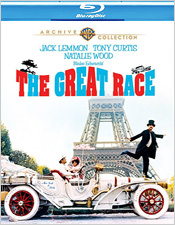 The Great Race (Blu-ray Disc)