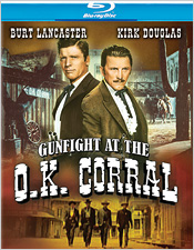 Gunfight at the O.K. Corral (Blu-ray Disc)