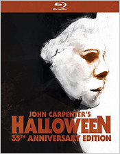 Halloween: 35th Anniversary Edition (Blu-ray Disc)