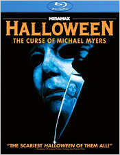 Halloween: The Curse of Michael Myers (Blu-ray Disc)