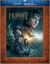 The Hobbit: An Unexpected Journey - Extended Edition (Blu-ray Disc)