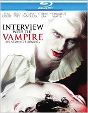 Interview with a Vampire: 20th Anniversary Edition (Blu-ray Disc)