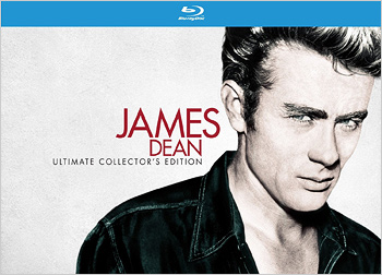 James Dean: Ultimate Collector's Edition (Blu-ray Disc)