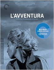 L'Avventura (Criterion Blu-ray Disc)