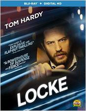 Locke (Blu-ray Disc)