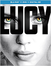 Lucy (Blu-ray Disc)
