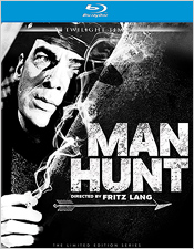 Man Hunt (Blu-ray Disc)