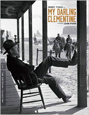My Darling Clementine (Blu-ray Disc)