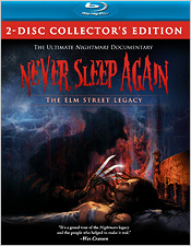 Never Sleep Again: The Elm Street Legacy (Blu-ray Disc)