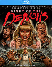 Night of the Demons (Blu-ray Disc)