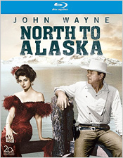 North to Alaska (Blu-ray Disc)