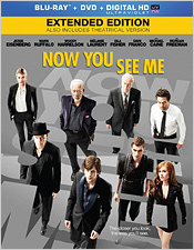 Now You See Me (Blu-ray Disc)