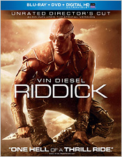 Riddick (Blu-ray Disc)