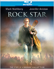 Rock Star (Blu-ray Disc)