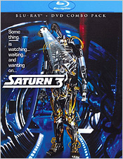 Saturn 3 (Blu-ray Disc)