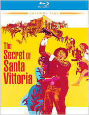 The Secret of Santa Vittoria (Blu-ray Disc)