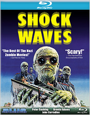 Shock Waves (Blu-ray Disc)