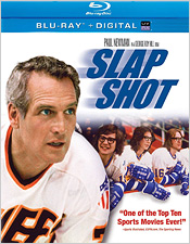 Slap Shot (Blu-ray Disc)