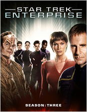 Star Trek: Enterprise - The Complete Third Season (Blu-ray Disc)