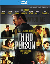 Third Person (Blu-ray Disc)