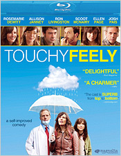 Touchy Feely (Blu-ray Disc)